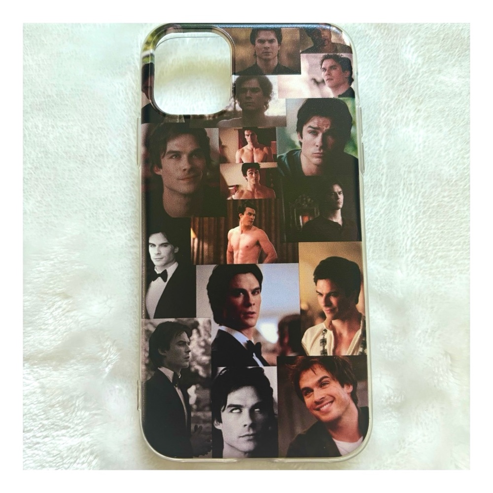 iPhone 11 Damon Salvatore Case